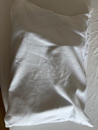 Bolso XL Gucci Blanco