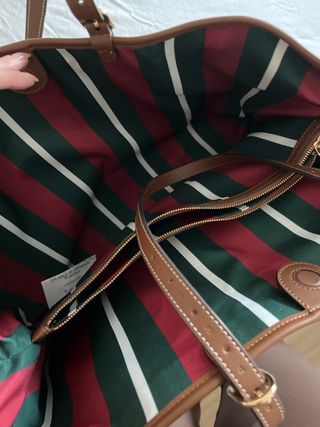 Bolso XL Gucci Blanco
