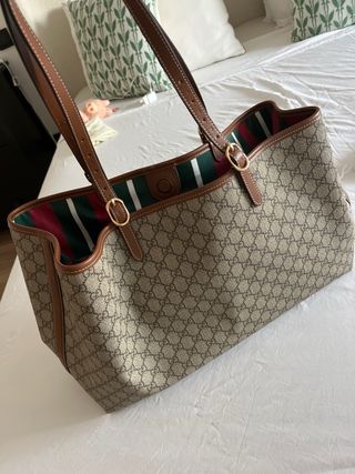 Bolso XL Gucci Blanco
