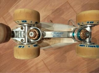 Patines Edea Ritmo Talla 265