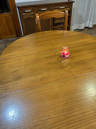 Muebles de cocina madera natural,