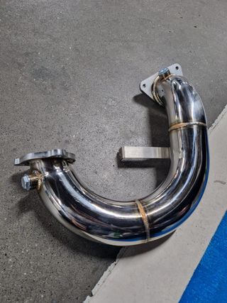 Downpipe Megane Sport 2/3 RS