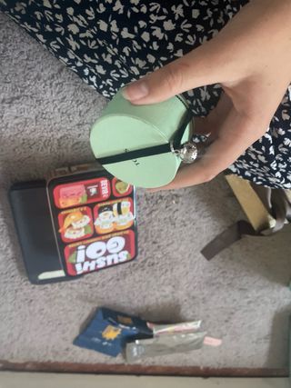 Pendientes perla y plata