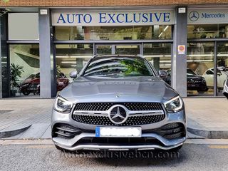 Mercedes GLC 300e 4M AMG | Híbrido | 320 c.v