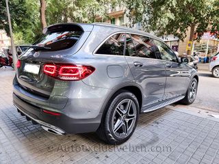 Mercedes GLC 300e 4M AMG | Híbrido | 320 c.v