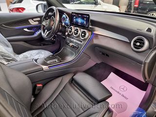 Mercedes GLC 300e 4M AMG | Híbrido | 320 c.v