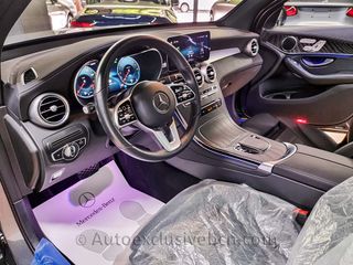 Mercedes GLC 300e 4M AMG | Híbrido | 320 c.v