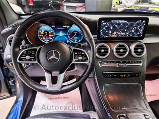 Mercedes GLC 300e 4M AMG | Híbrido | 320 c.v