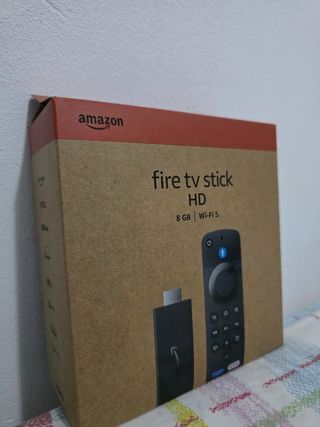 Futbol + Amazon Fire TV Stick HD
