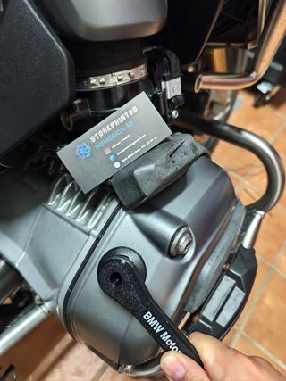Llave BMW GS Motorrad