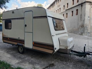 Caravana Ligera < 750 kg