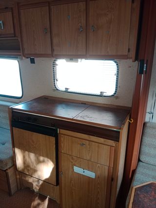 Caravana Ligera < 750 kg