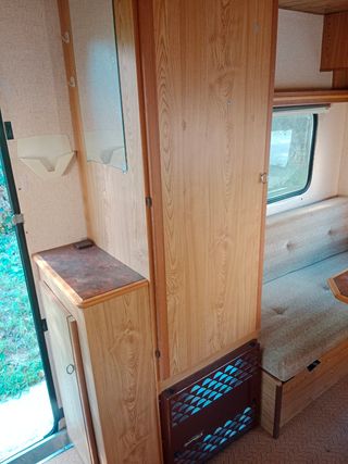 Caravana Ligera < 750 kg