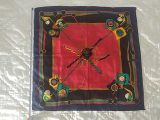 3 Pañuelos de seda mujer