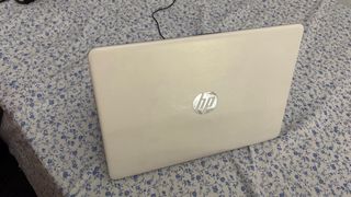 Portátil HP Blanco