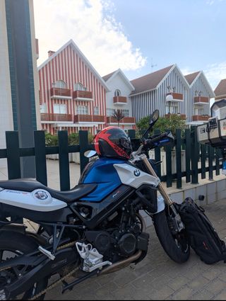 BMW f800R FULL EQUIP