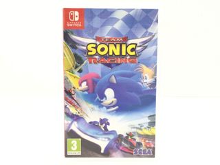 Team Sonic Racing Nintendo Switch