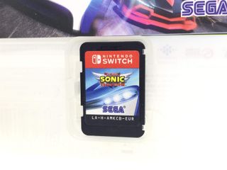 Team Sonic Racing Nintendo Switch