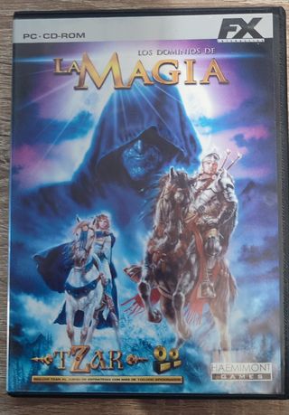 Juego PC Los Dominios de la Magia