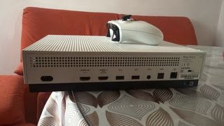 Xbox One S Blanca