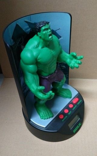 Figura Hulk Marvel