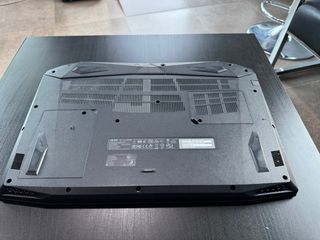 Portátil Acer Nitro 5 Negro/Rojo