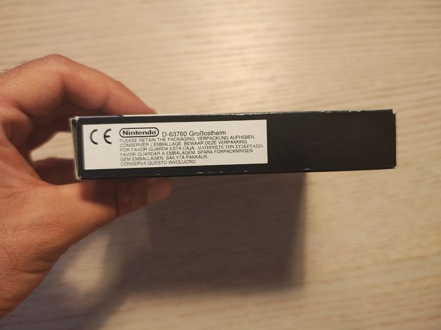 Castlevania Game Boy Advance Konami