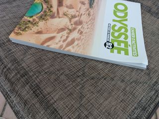 Odyssée niv.B2 Cahier d'exercices