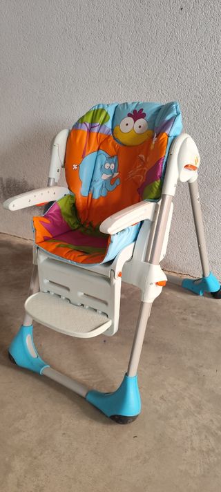 Trona Chicco 