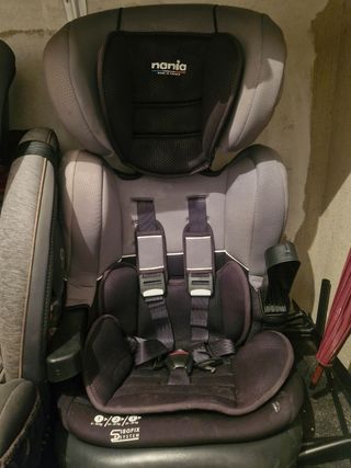 Silla de coche Nania Isofix