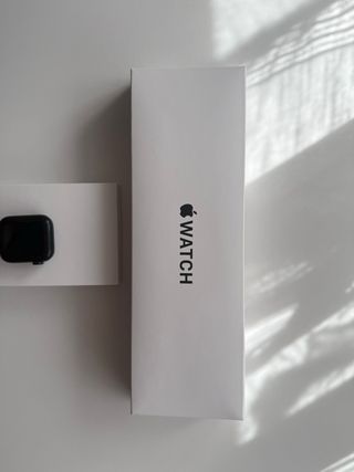 Apple Watch SE Negro 40mm 99%bat