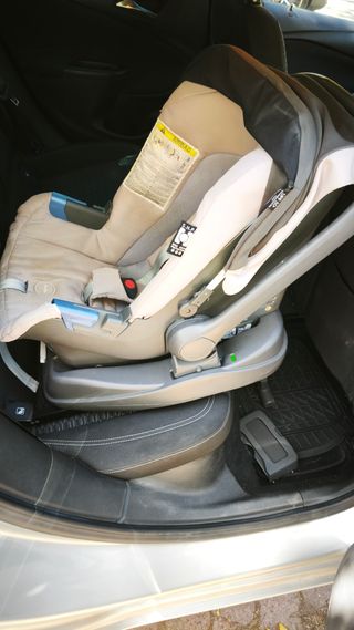 Silla de coche Maxi-Cosi Inglesina