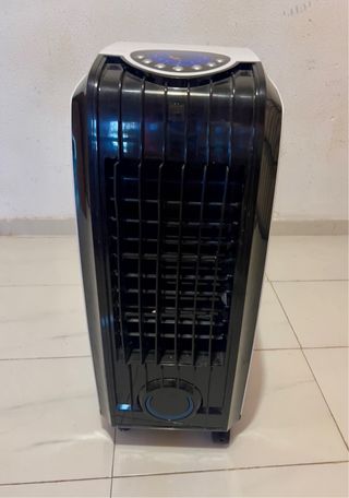 Climatizador Evaporativo Portátil Mundoclima semin