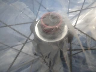 NUEVO Rueda Shimano XT Enduro WH-M776 26" 20x110mm