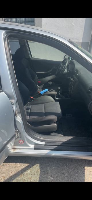 SEAT LEON FR