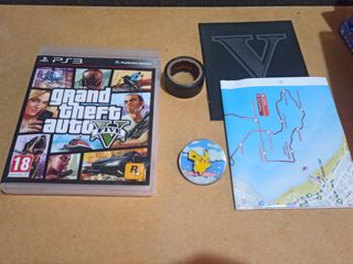Grand Theft Auto V PS3
