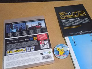 Grand Theft Auto V PS3