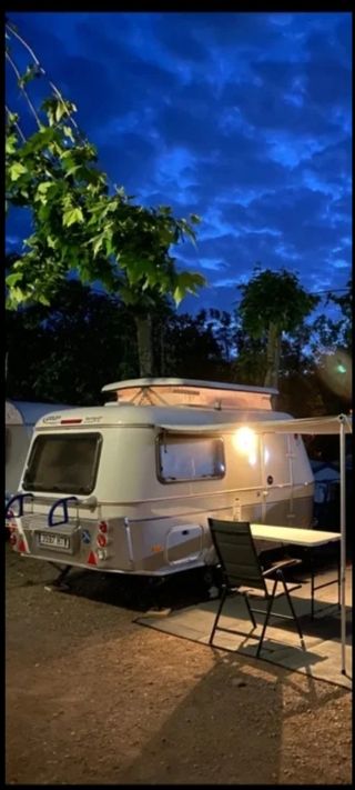 Toldo Eriba Touring 310 y funda