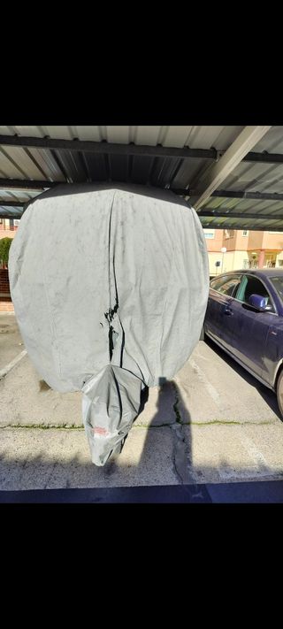 Toldo Eriba Touring 310 y funda