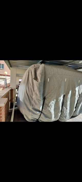 Toldo Eriba Touring 310 y funda