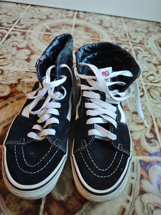 Vans Sk8-Hi Talla 37.5