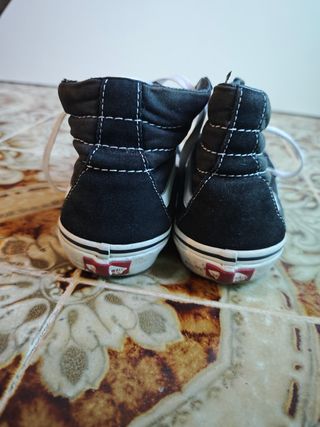 Vans Sk8-Hi Talla 37.5