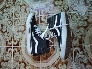 Vans Sk8-Hi Talla 37.5