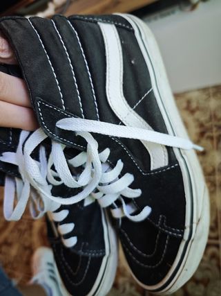 Vans Sk8-Hi Talla 37.5