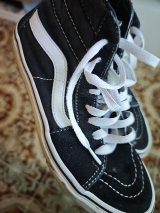Vans Sk8-Hi Talla 37.5