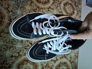 Vans Sk8-Hi Talla 37.5