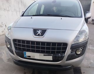 Peugeot 3008 2014