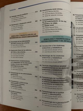 Patología General. Medicina Clínica