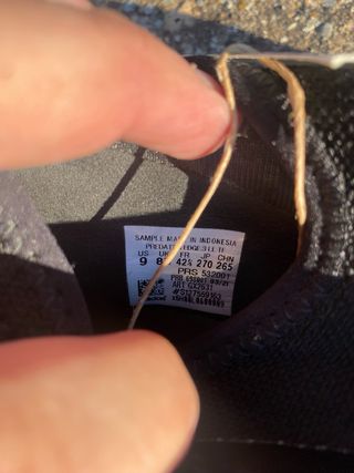 Zapatillas Fútbol Adidas Predator Negras