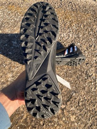 Zapatillas Fútbol Adidas Predator Negras